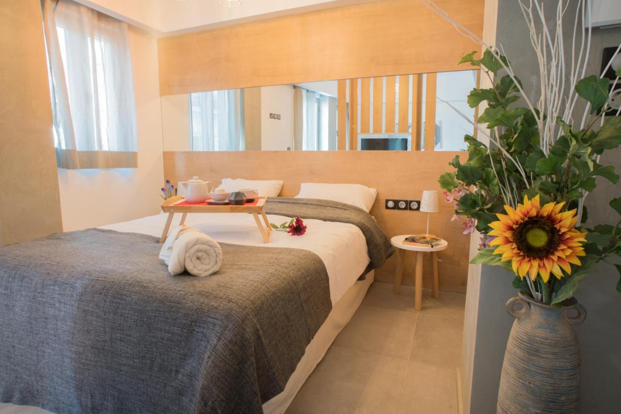 Athenian Living Suites Eksteriør billede
