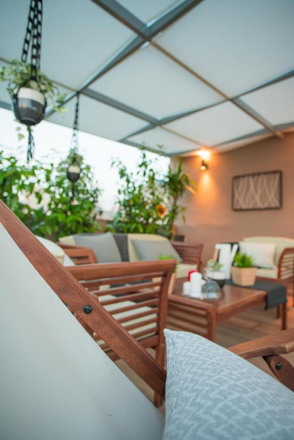 Athenian Living Suites Eksteriør billede