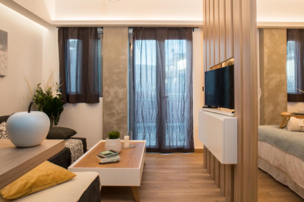 Athenian Living Suites Eksteriør billede