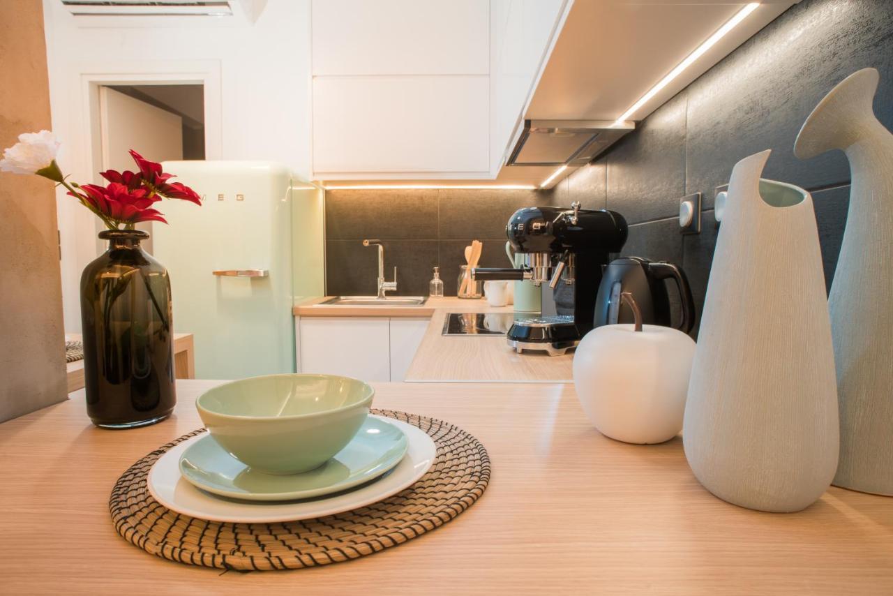 Athenian Living Suites Eksteriør billede
