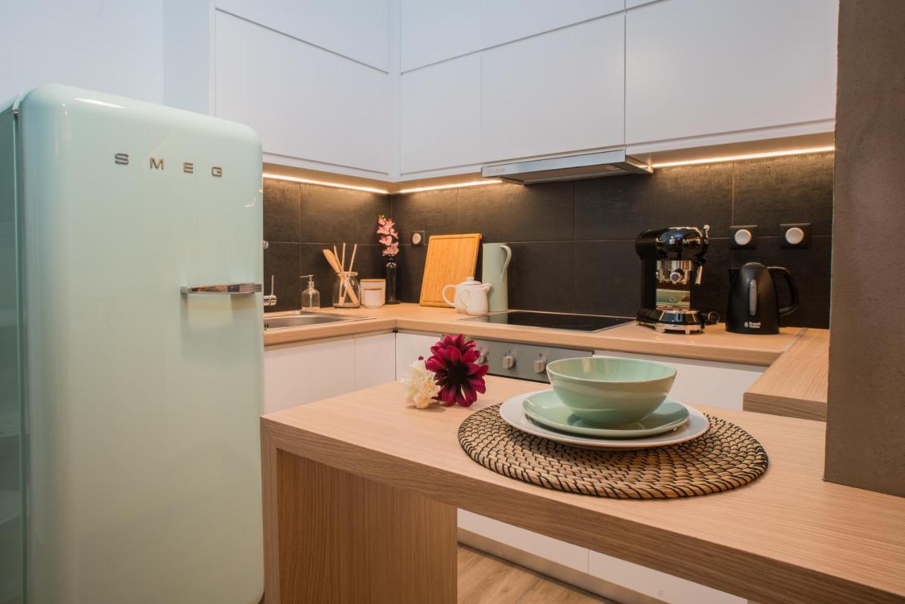 Athenian Living Suites Eksteriør billede
