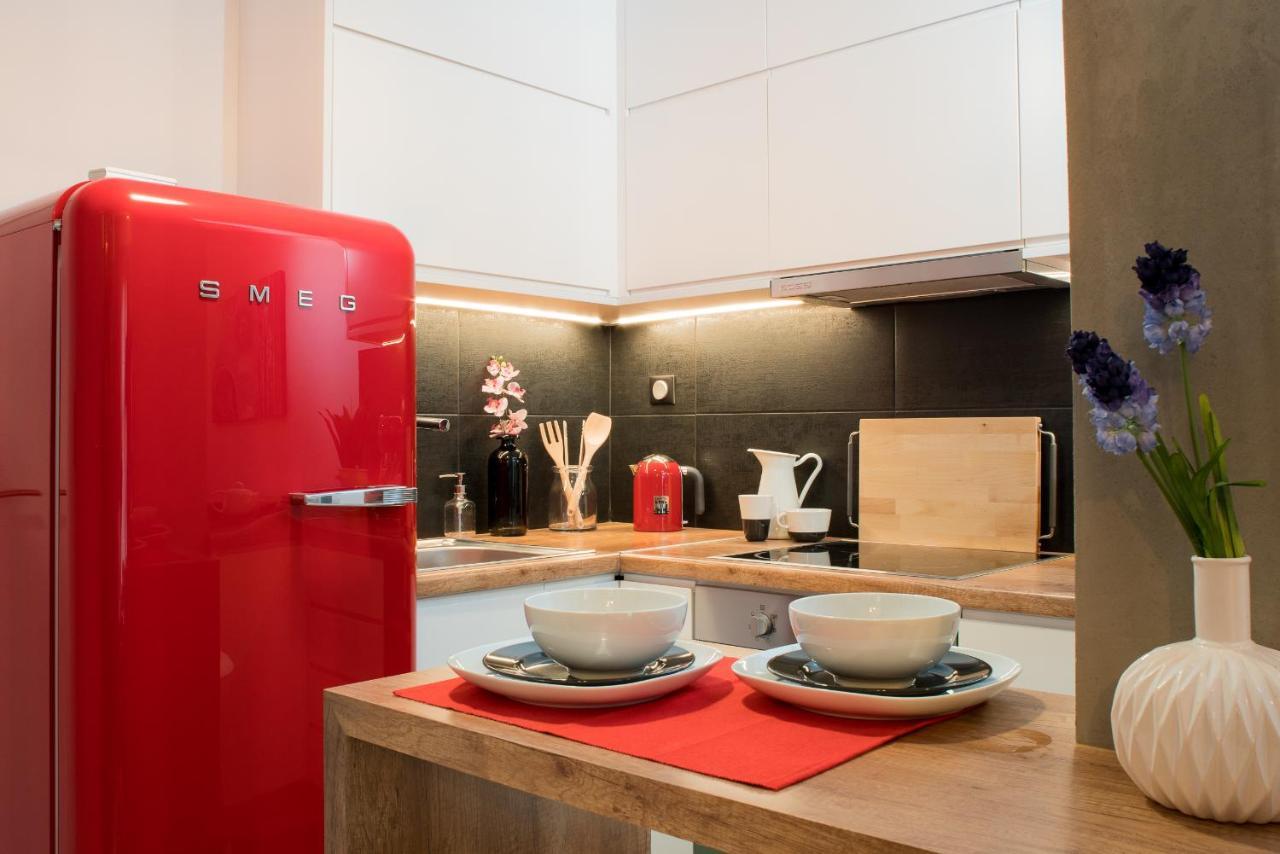 Athenian Living Suites Eksteriør billede