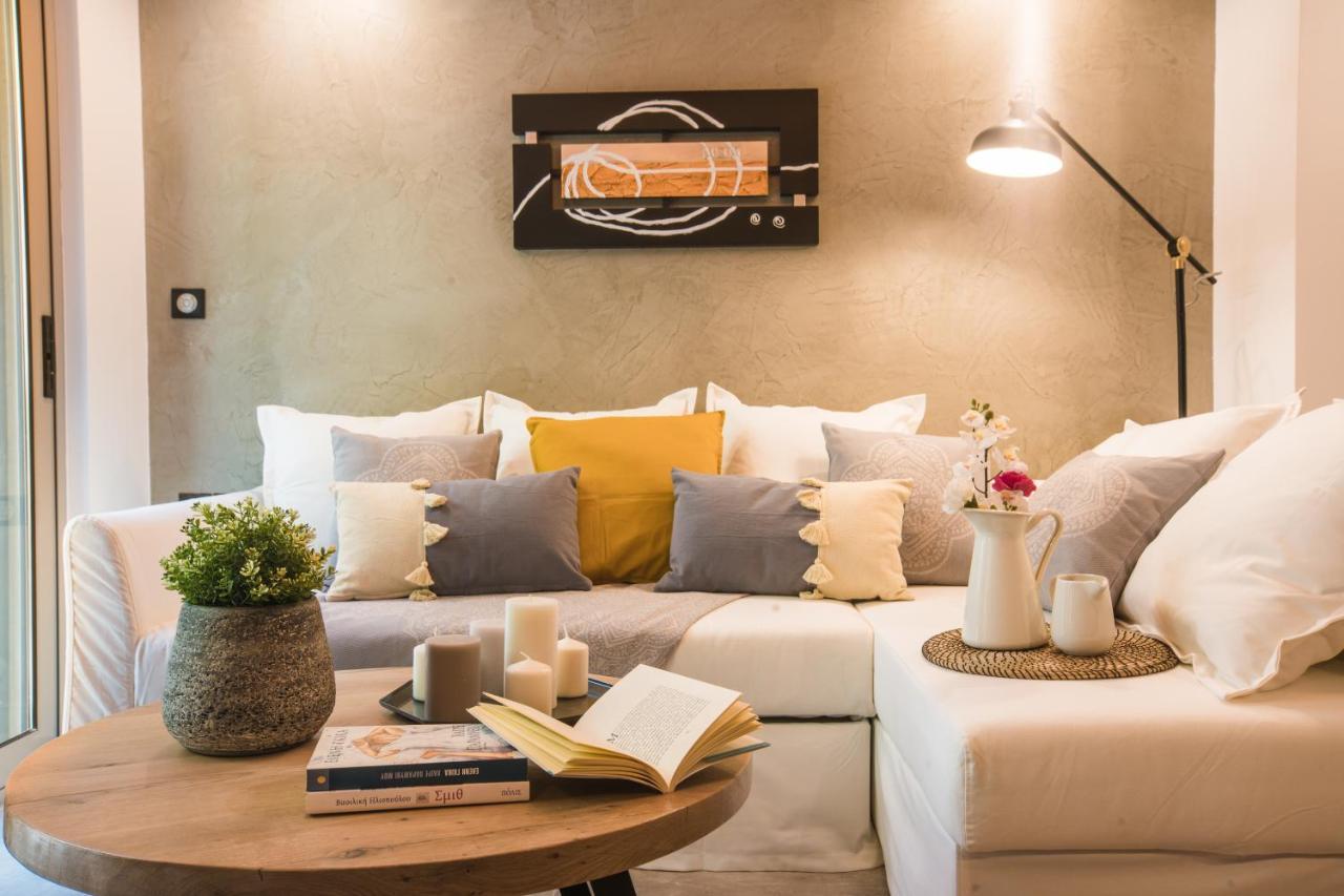 Athenian Living Suites Eksteriør billede
