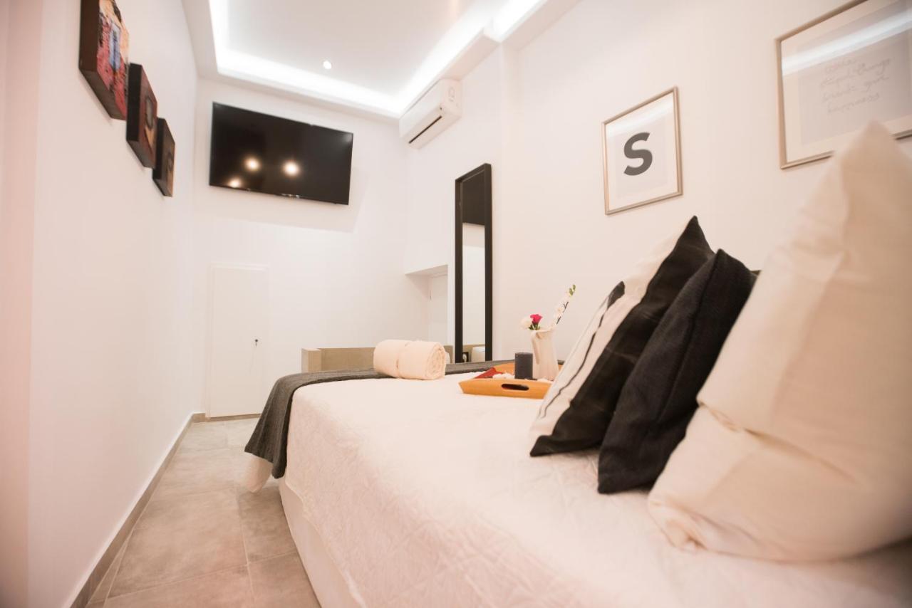 Athenian Living Suites Eksteriør billede