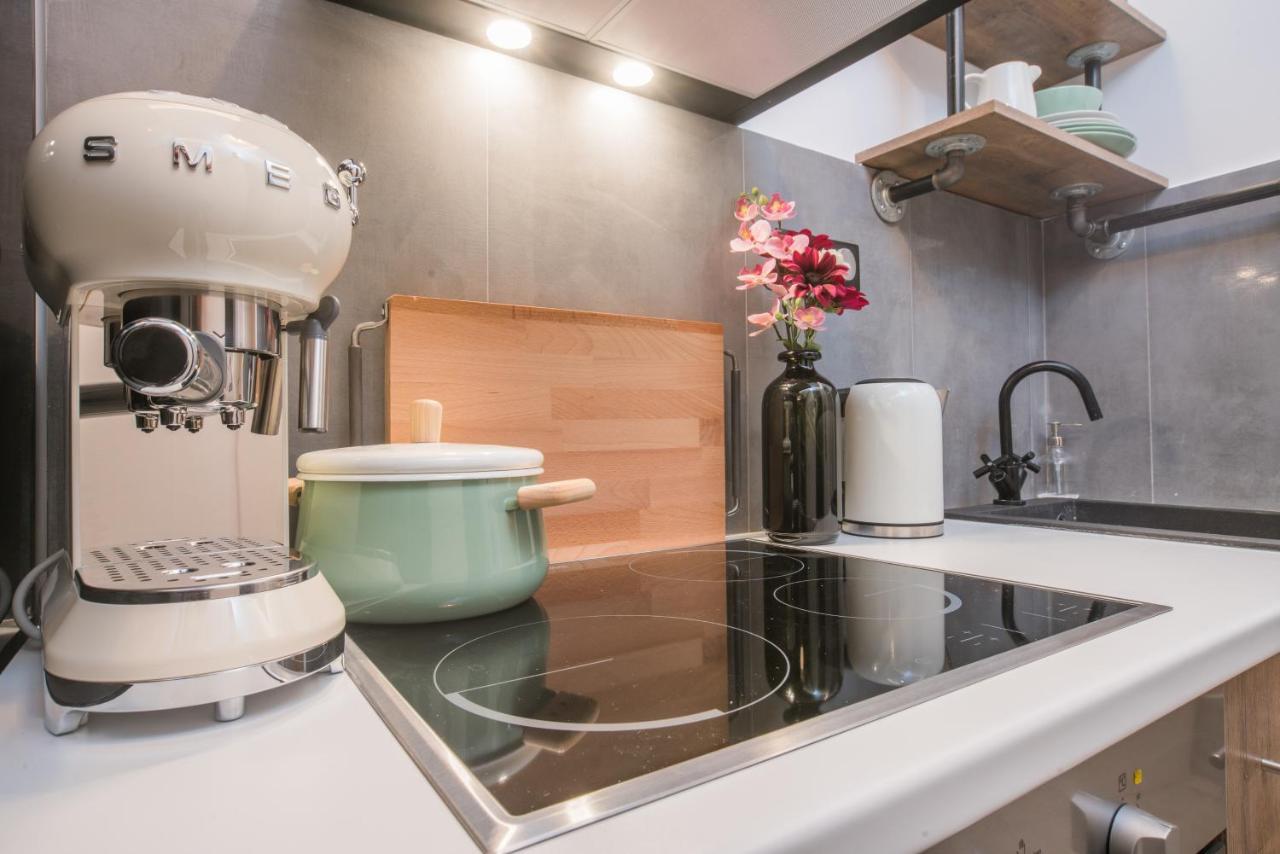 Athenian Living Suites Eksteriør billede