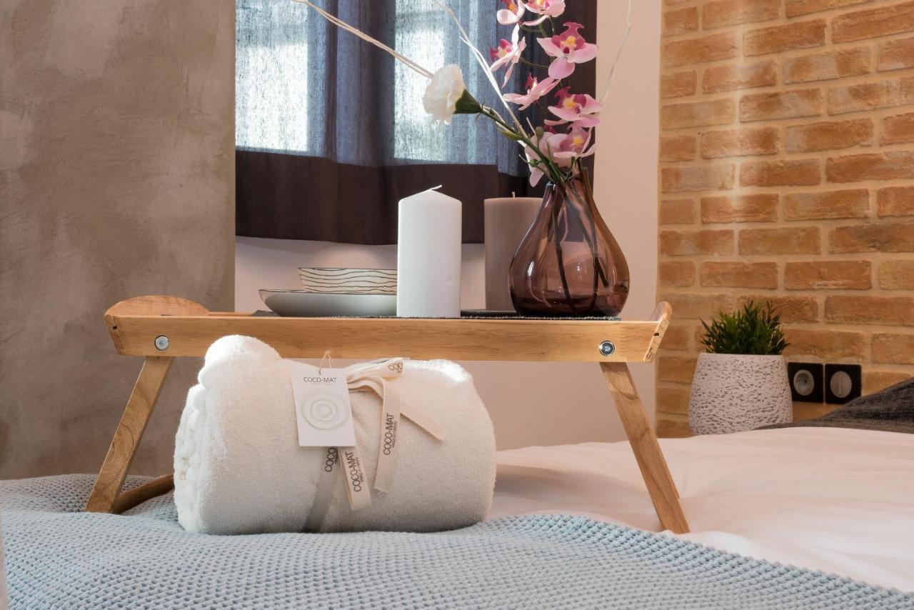 Athenian Living Suites Eksteriør billede