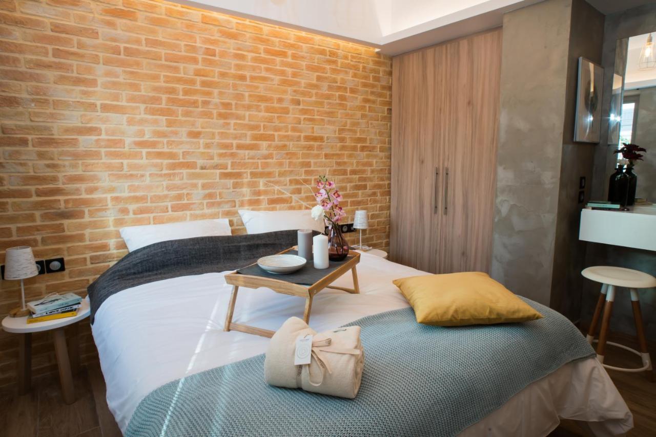 Athenian Living Suites Eksteriør billede