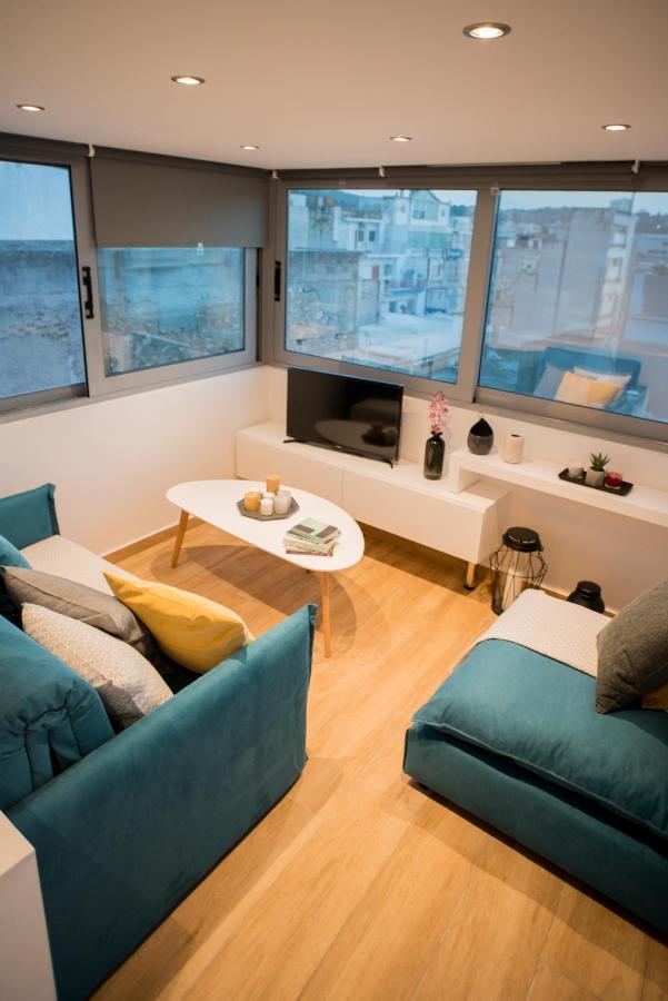 Athenian Living Suites Eksteriør billede