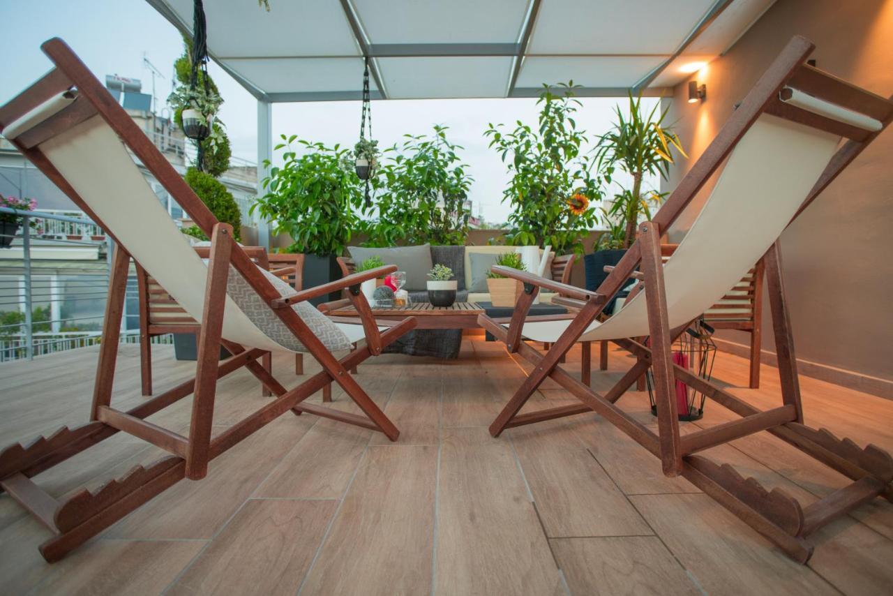 Athenian Living Suites Eksteriør billede