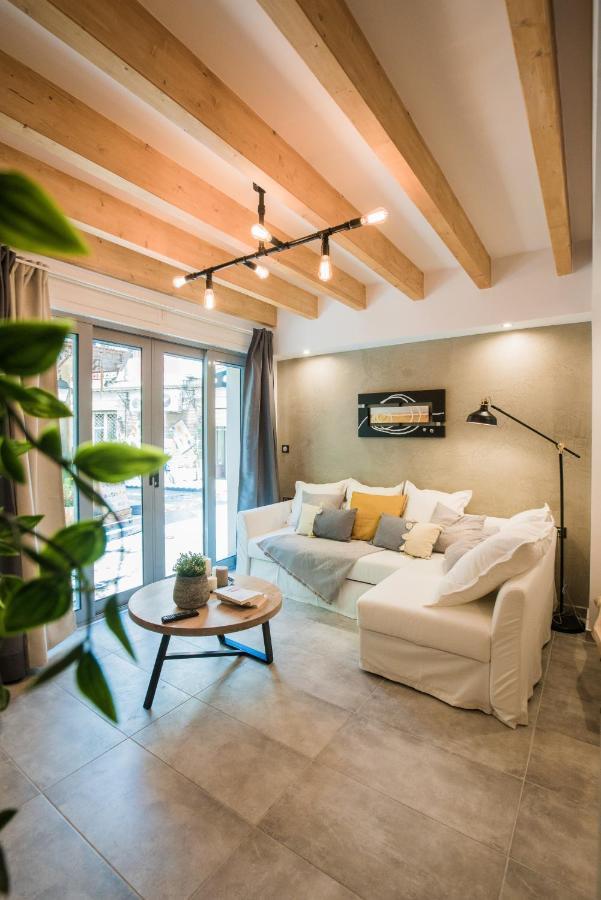 Athenian Living Suites Eksteriør billede