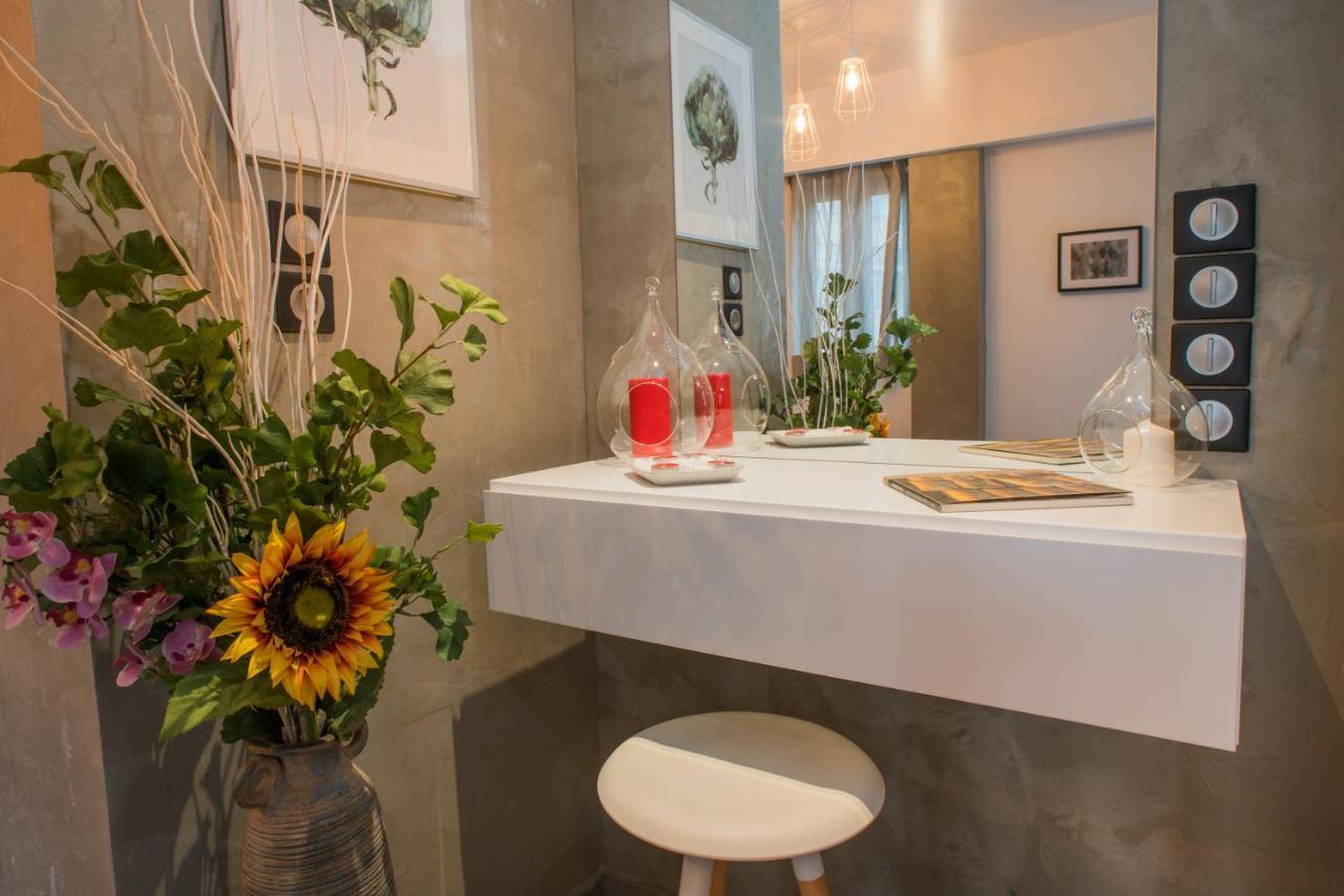 Athenian Living Suites Eksteriør billede