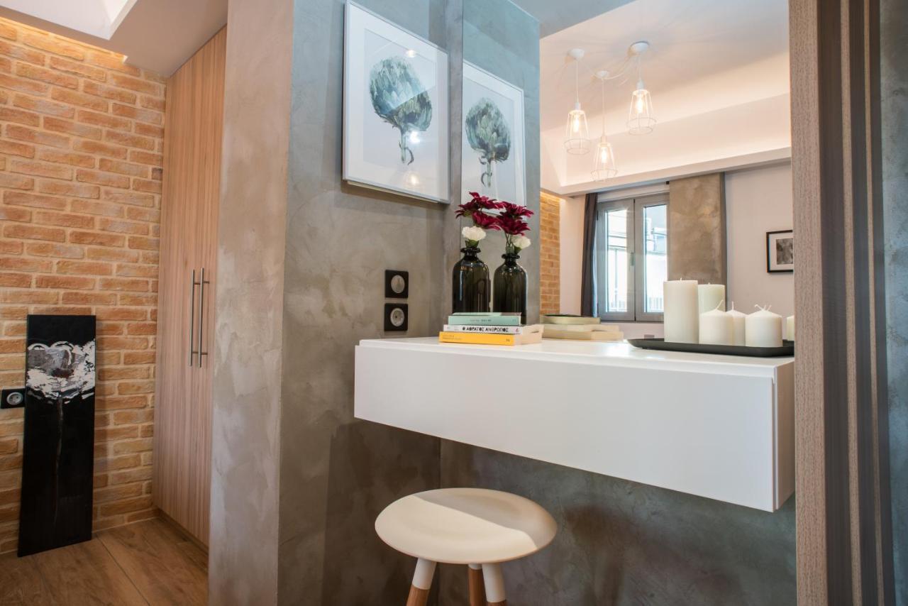 Athenian Living Suites Eksteriør billede
