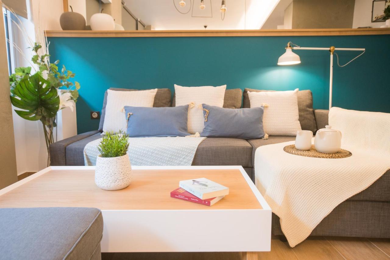 Athenian Living Suites Eksteriør billede