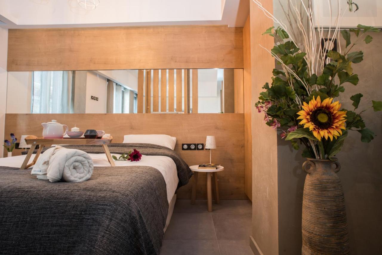 Athenian Living Suites Eksteriør billede
