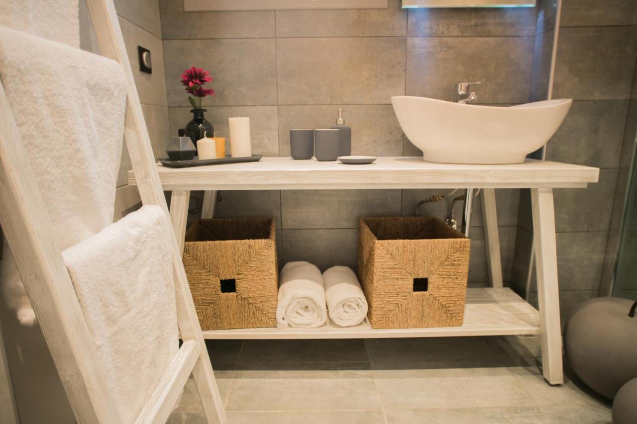 Athenian Living Suites Eksteriør billede