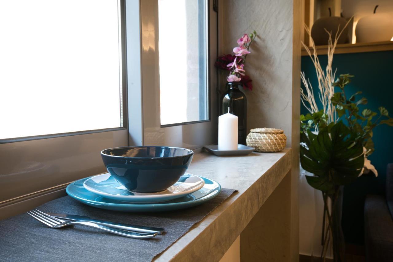 Athenian Living Suites Eksteriør billede