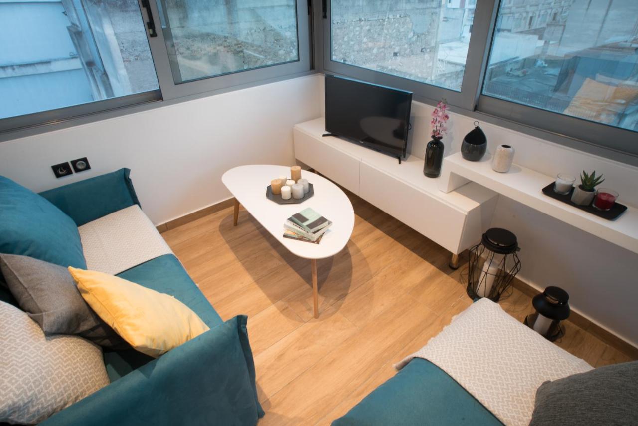 Athenian Living Suites Eksteriør billede