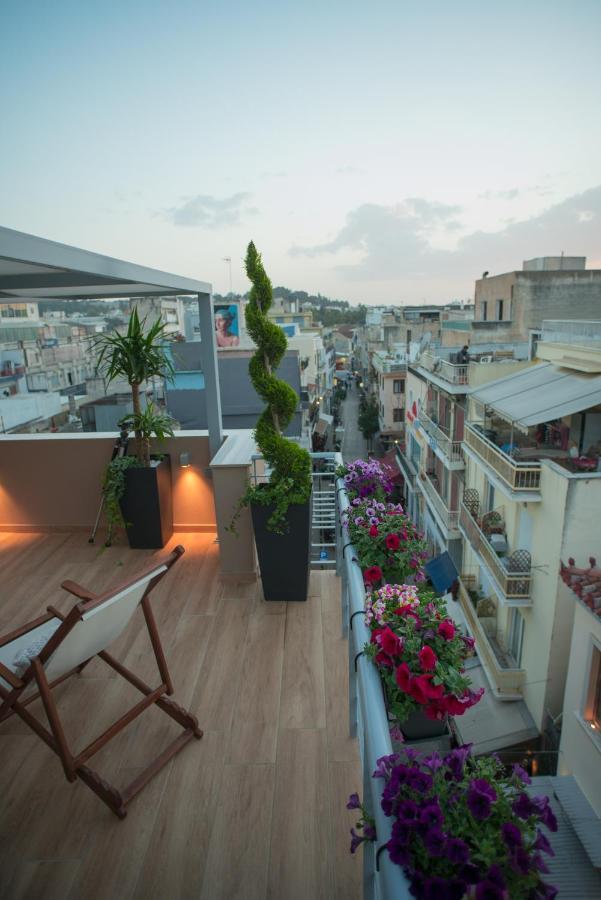 Athenian Living Suites Eksteriør billede