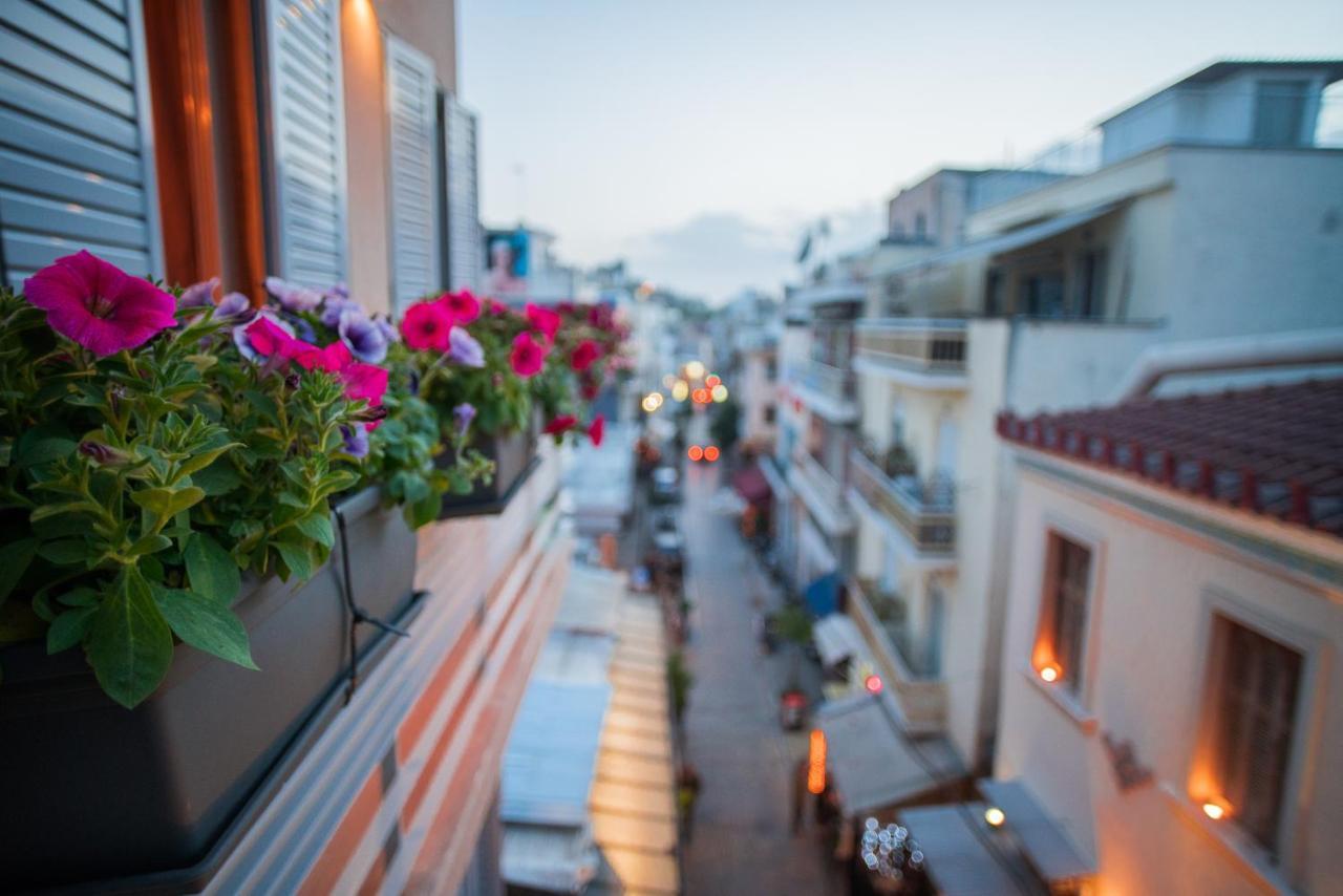 Athenian Living Suites Eksteriør billede