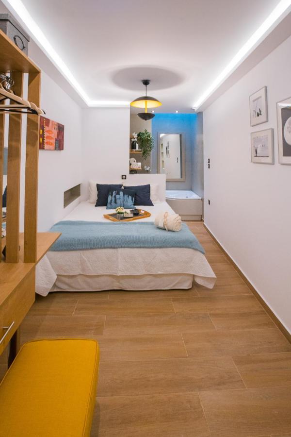 Athenian Living Suites Eksteriør billede