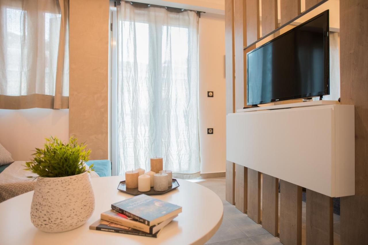 Athenian Living Suites Eksteriør billede