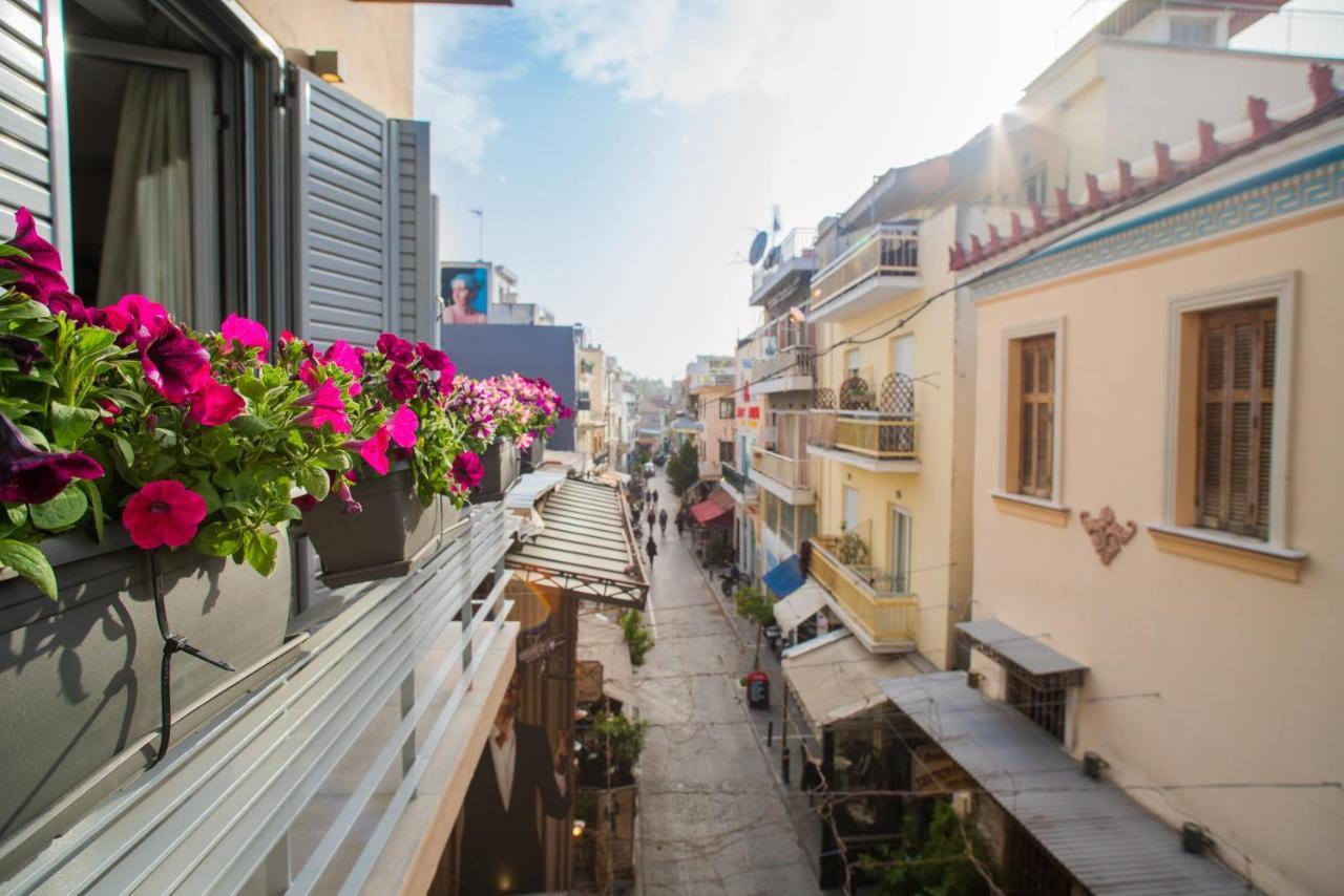 Athenian Living Suites Eksteriør billede