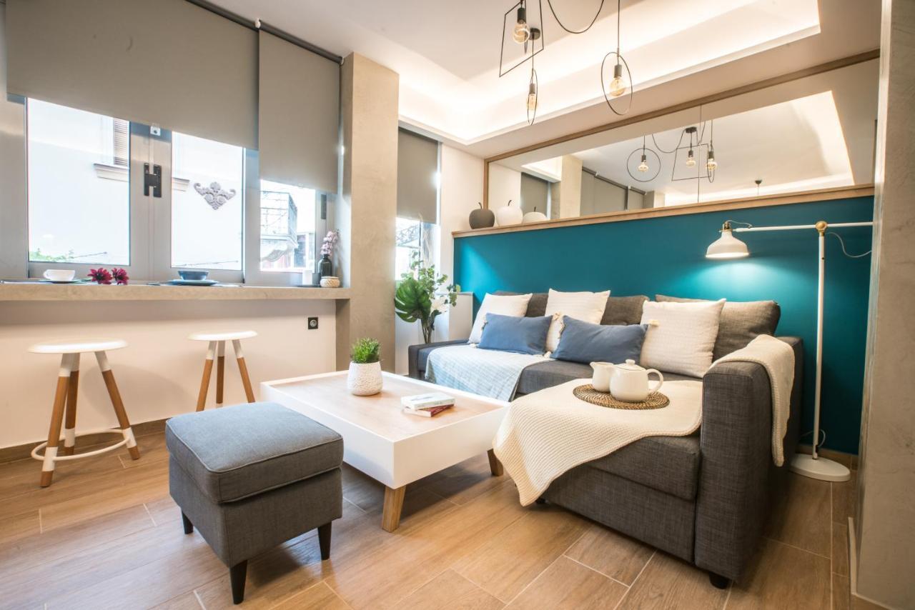 Athenian Living Suites Eksteriør billede