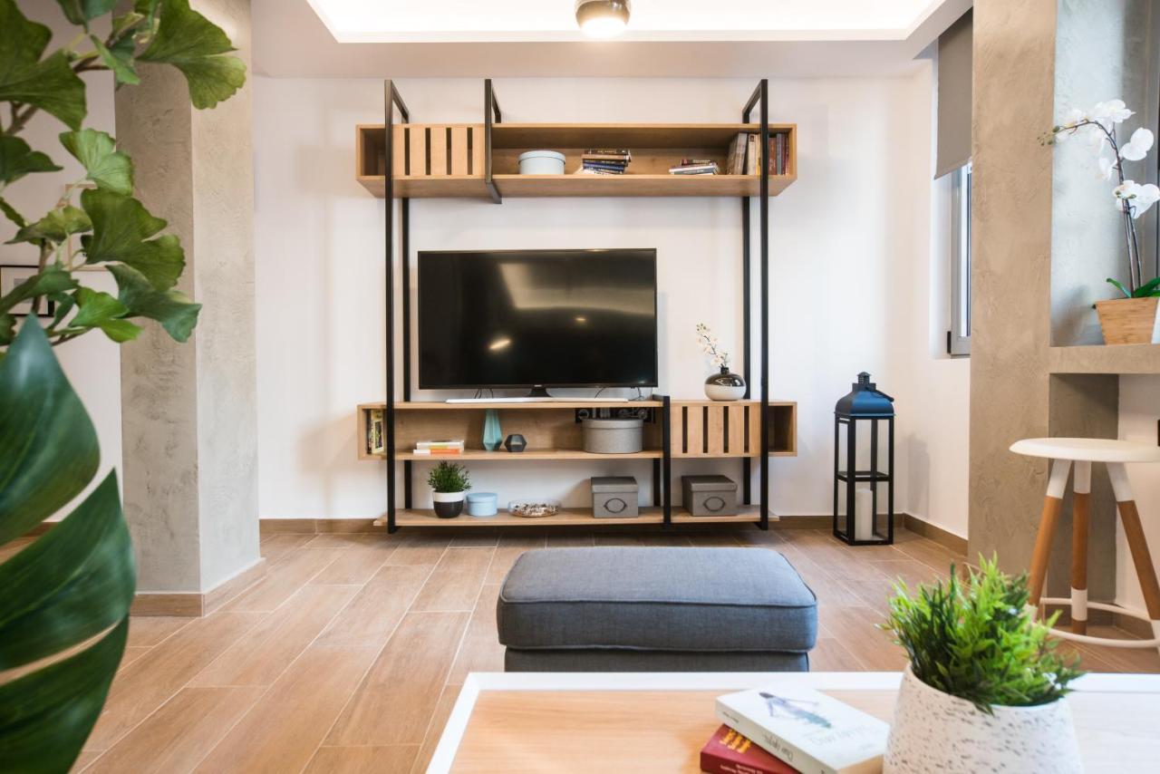 Athenian Living Suites Eksteriør billede