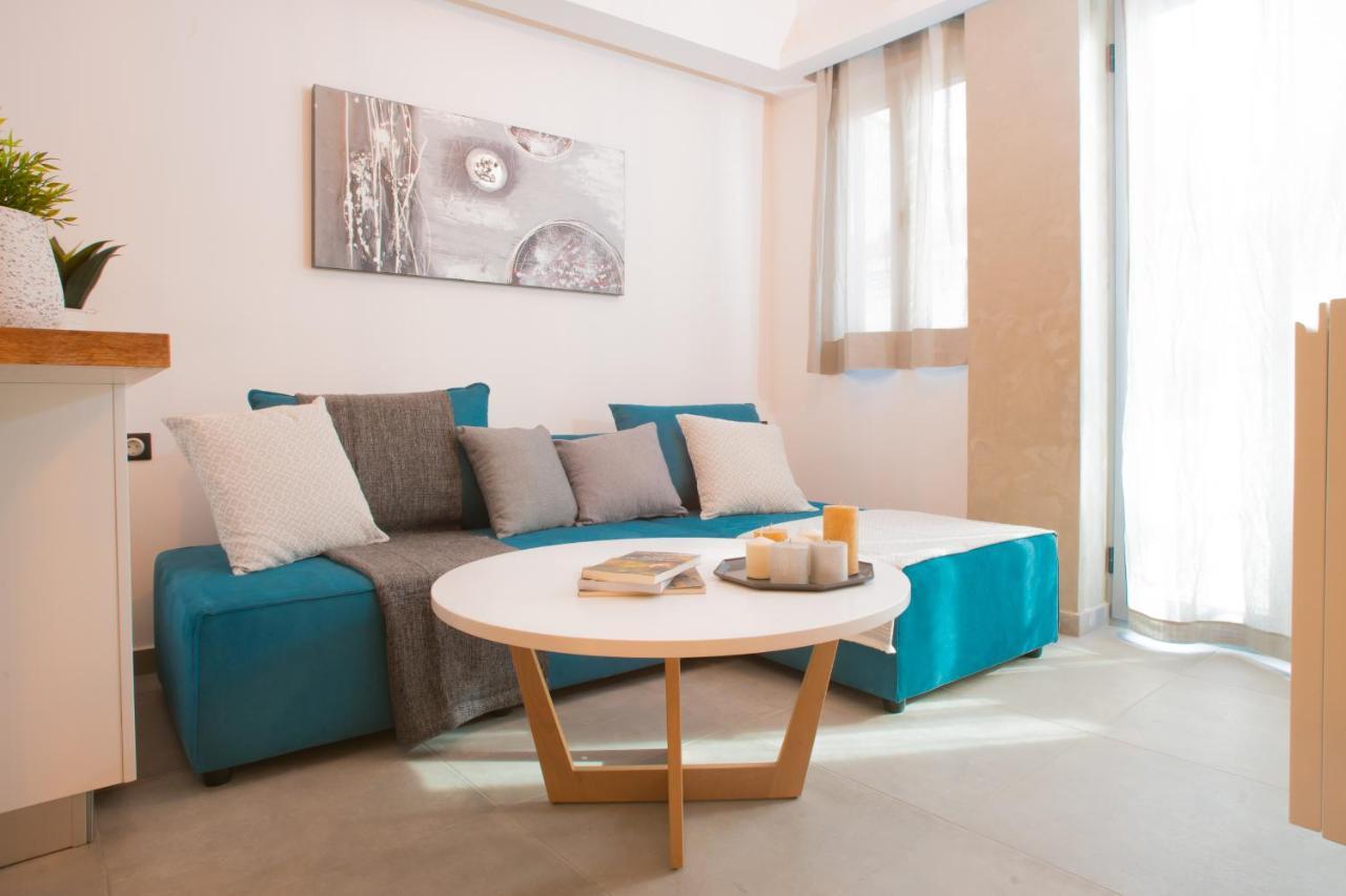 Athenian Living Suites Eksteriør billede